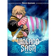 Vinland Saga vol. 1
