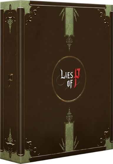 Igra za PS5: Lies Of P - Deluxe Edition