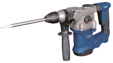 SCHEPPACH Kombinirani bušaći čekić DH 1300 PLUS, 6 kg