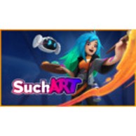 Igra za PC: SuchArt: Genius Artist Simulator (Steam)