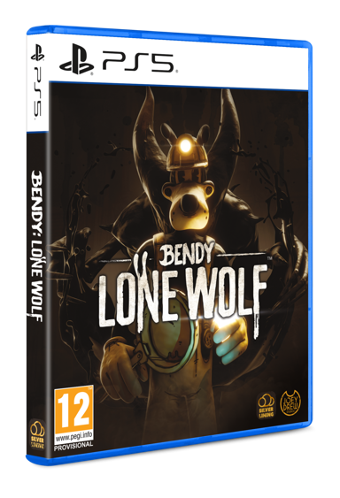 Igra za PS5: Bendy: Lone Wolf