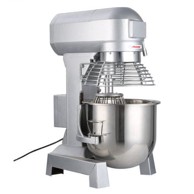 VEVOR Kuhinjski mikser, podesive brzine, 15 Qt, 600 W, nehrđajući čelik