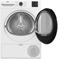 BEKO Sušilica rublja BM3T38230W, toplinska pumpa, bijela
