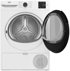 BEKO Sušilica rublja BM3T38230W, toplinska pumpa, bijela