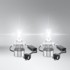 OSRAM LED Auto žarulja 64193DWXTR, 13W/13W/6000K, H4, 12V, P43T, DUO-Pack
