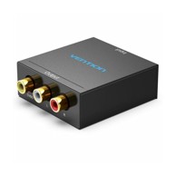 VENTION HDMI na RCA konverter metalni model AEEB0, crna
