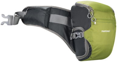 MANTONA Torba za kameru ElementsPro 10 zelena
