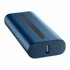 CELLULARLINE Prijenosna baterija Thunder 20000 mAh, plava