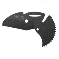 NEO TOOLS Oštrica za rezalicu 02-075