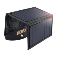 CHOETECH Solarni panel SC001, 19 W, USB-A