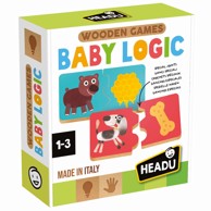 HEADU Edukativna igra Baby Logic