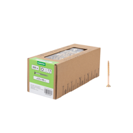 SAMOPEV Vijak za drvo TX 5x90 200/1, srebrna