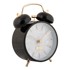 KARLSSON Budilica Pearl Glow ø 8 cm, prirodna