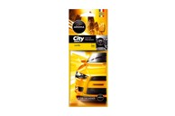 AROMA CAR Osvježivač zraka za auto CITY CARD Vanilija