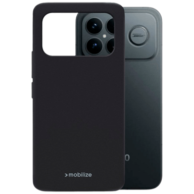 MOBILIZE TPU maska, za POCO F8 Ultra, crna