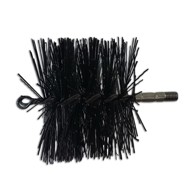 Dimovod četka za čišćenje Inox cijevi PVC FI 160 mm