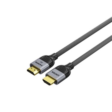 UNITEK HDMI kabel 2.1 8K LUX opleteni 10m