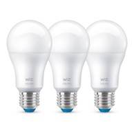 WIZ LED Pametne žarulje set 3 kom E27 9 W