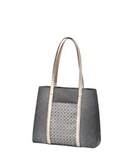 BABYONO Torba za mame Basic So Dynamic, siva