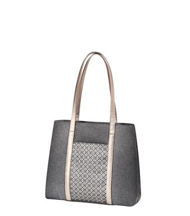 BABYONO Torba za mame Basic So Dynamic, siva