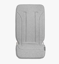 UPPABABY Dvokrevetna prostirka za kolica Vista/Cruz, siva