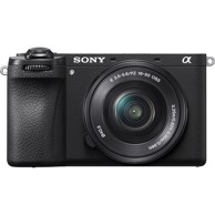 SONY Kamera ALPHA 6700 + SEL 3,5-5,6/16-50 OSS, crna