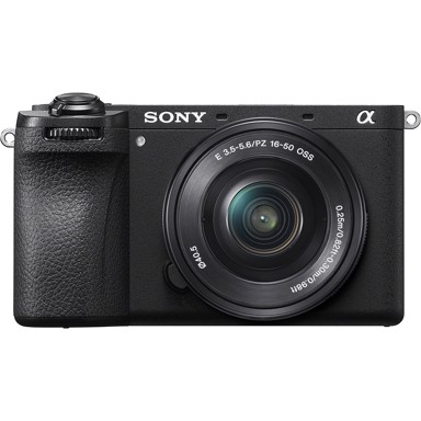 SONY Kamera ALPHA 6700 + SEL 3,5-5,6/16-50 OSS, crna