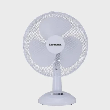 RAVANSON Ventilator WT-1023, stolni, bijeli