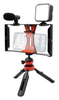 Stalak za mikrofon StreamStand MM-AS30, crni