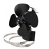 TURBO FAN Dimnjački ventilator 873-150, za promjer do 160 mm