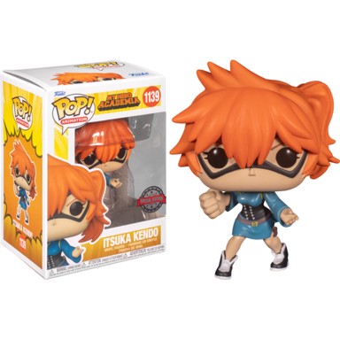 FUNKO POP Figura MHA Itsuka Kendo Special Edition, 9 cm