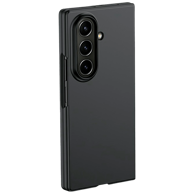JUST IN CASE PC stražnja maskica za Samsung Galaxy Z Fold 7 / Samsung Galaxy Z Fold 8 Ultra, crna