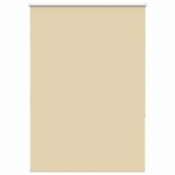 Rolo zavjesa blackout bež 90x175 cm širina tkanine 85,7 cm