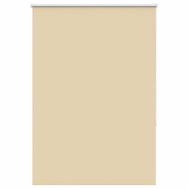 Rolo zavjesa blackout bež 90x175 cm širina tkanine 85,7 cm