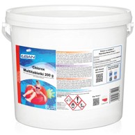 CHLOROX Tablete za bazen BA0568 5 kg, plava