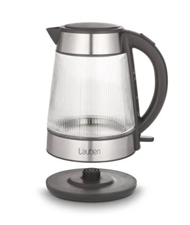 LAUBEN Kuhalo za vodu 17GG, 1,7 l, staklo