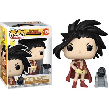 FUNKO POP Figura MHA Momo Yaoyorozu, 9 cm