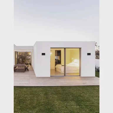 NOVA LUCE Prim vanjska zidna svjetiljka led 2w/3000k/197lm/ip65/antracit senzor solar nl9492510