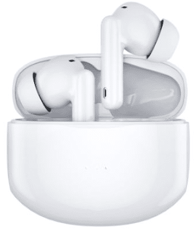 MOYE Bežične slušalice SOULFUL 2, bijele, ANC, True Wireless