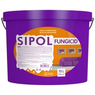 ISKRA Boja za zid Sipol Fungicid 15L