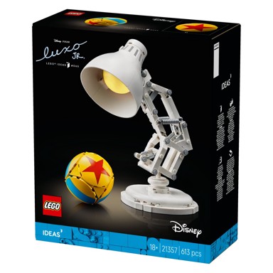 LEGO Disney Pixar Luxo Jr. 21357