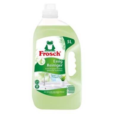 FROSCH Sredstvo protiv kamenca s octom, 5 l