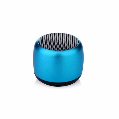 HS-BTM1 Bluetooth zvučnik mini, plavi