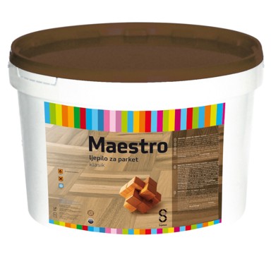 CHROMOS SVJETLOST, MAESTRO PARKET KLASIK 25 kg, Ljepilo za parket