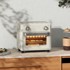 HOMESTAR Mini pećnica 10L, krem