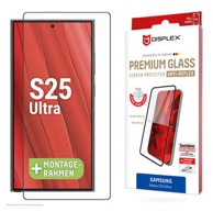 DISPLEX Zaštitno staklo Premium Glass Full Cover za Samsung Galaxy S25 Ultra