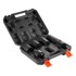 VEVOR Set alata za maticu vretena 6 komada 355x305x85 mm, crni