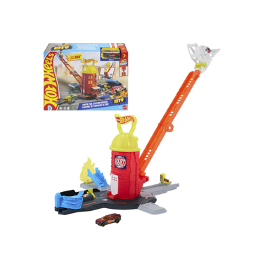 HOT WHEELS City JHL95 vozilo
