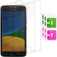 9H kaljeno staklo zaštitno za ekran za Lenovo Moto G5 Plus, 3 kom