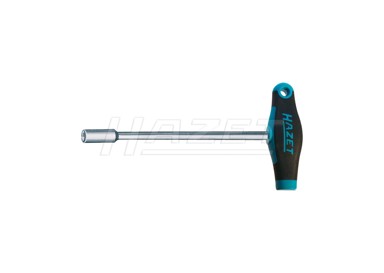 HAZET Nasadni ključ t-ručka, kratki, M10x256mm 428-10